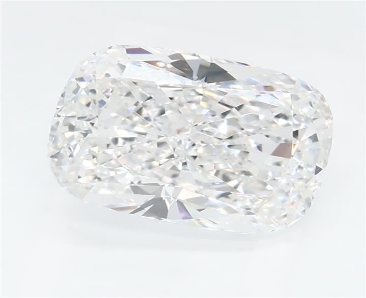 2.1 CT Elongatedcushion Lab-Grown Diamond Surrey Vancouver Canada Langley Burnaby Richmond