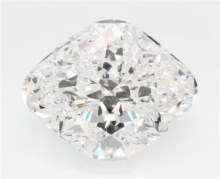 5.04 CT Cushion Lab-Grown Diamond Surrey Vancouver Canada Langley Burnaby Richmond