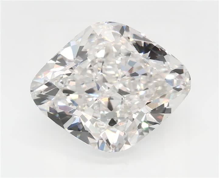 2.65 CT Cushion Lab-Grown Diamond Surrey Vancouver Canada Langley Burnaby Richmond