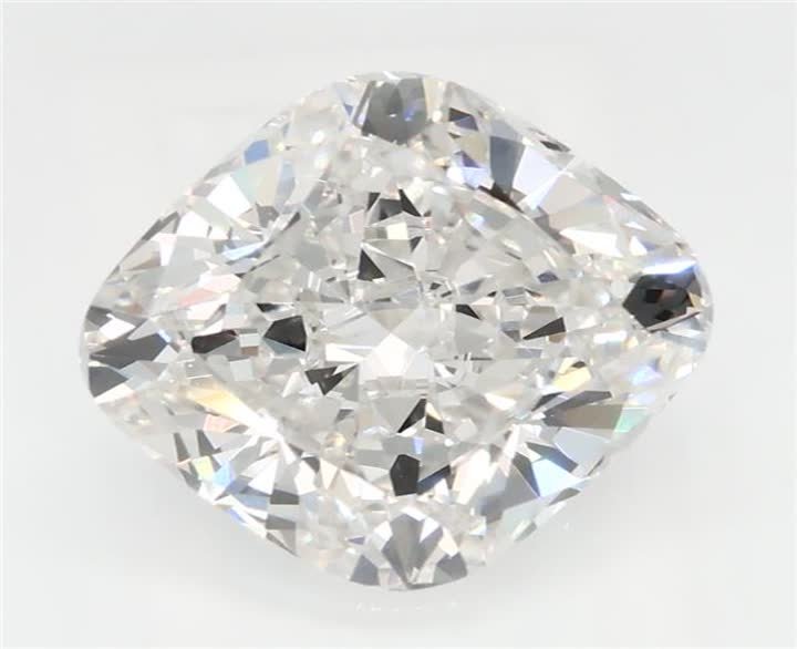 2.65 CT Cushion Lab-Grown Diamond Surrey Vancouver Canada Langley Burnaby Richmond
