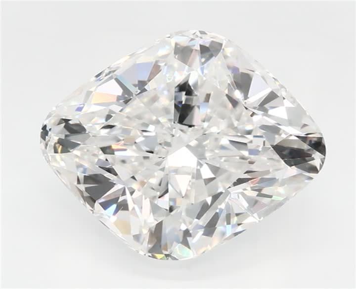 3.25 CT Cushion Lab-Grown Diamond Surrey Vancouver Canada Langley Burnaby Richmond