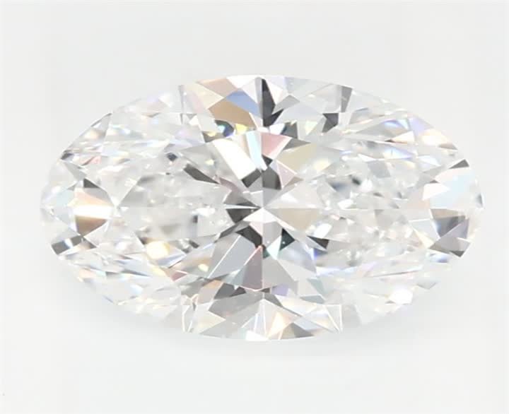 0.71 CT Oval Lab-Grown Diamond Surrey Vancouver Canada Langley Burnaby Richmond