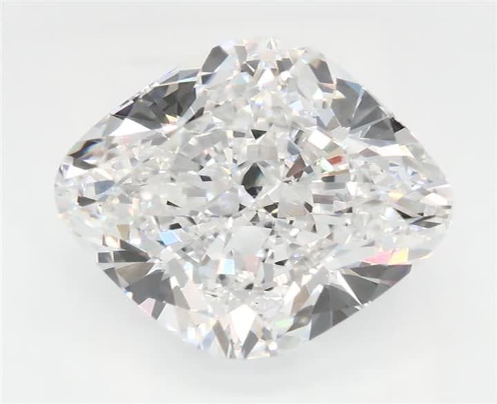 3.05 CT Cushion Lab-Grown Diamond Surrey Vancouver Canada Langley Burnaby Richmond