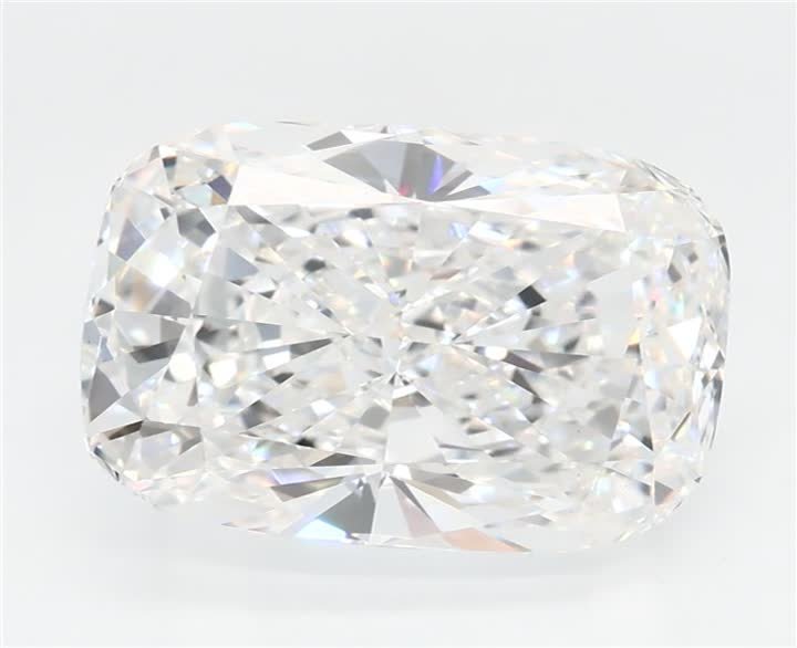 4.39 CT Elongatedcushion Lab-Grown Diamond Surrey Vancouver Canada Langley Burnaby Richmond