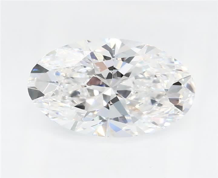 1.02 CT Oval Lab-Grown Diamond Surrey Vancouver Canada Langley Burnaby Richmond