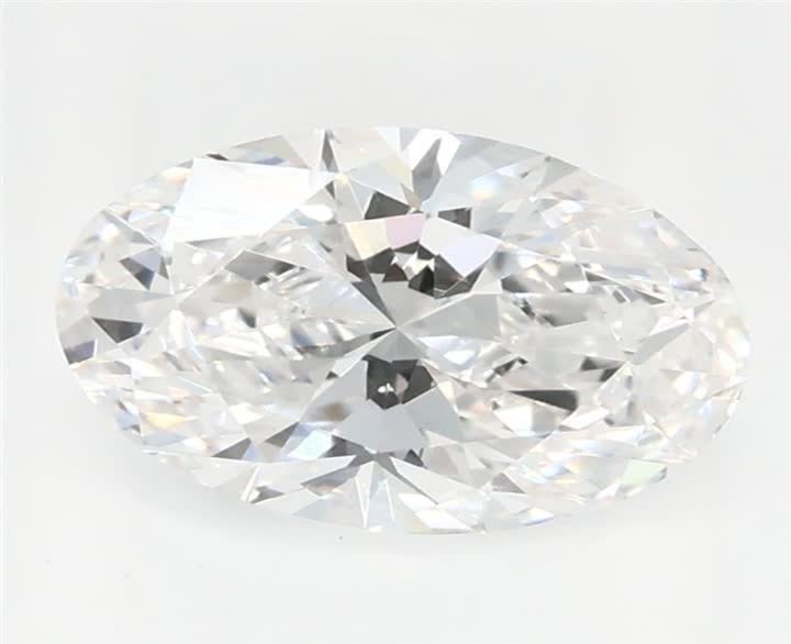 1.01 CT Oval Lab-Grown Diamond Surrey Vancouver Canada Langley Burnaby Richmond