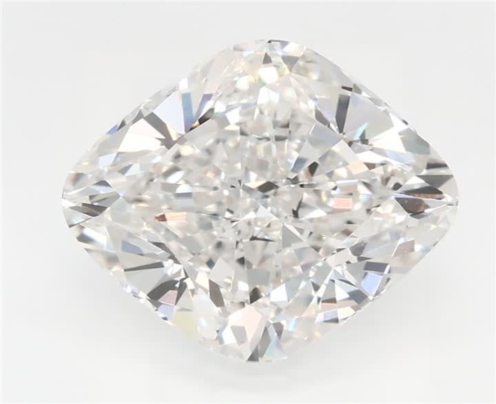 3.05 CT Cushion Lab-Grown Diamond Surrey Vancouver Canada Langley Burnaby Richmond
