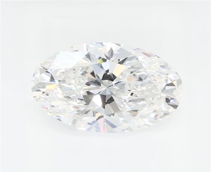 0.8 CT Oval Lab-Grown Diamond Surrey Vancouver Canada Langley Burnaby Richmond