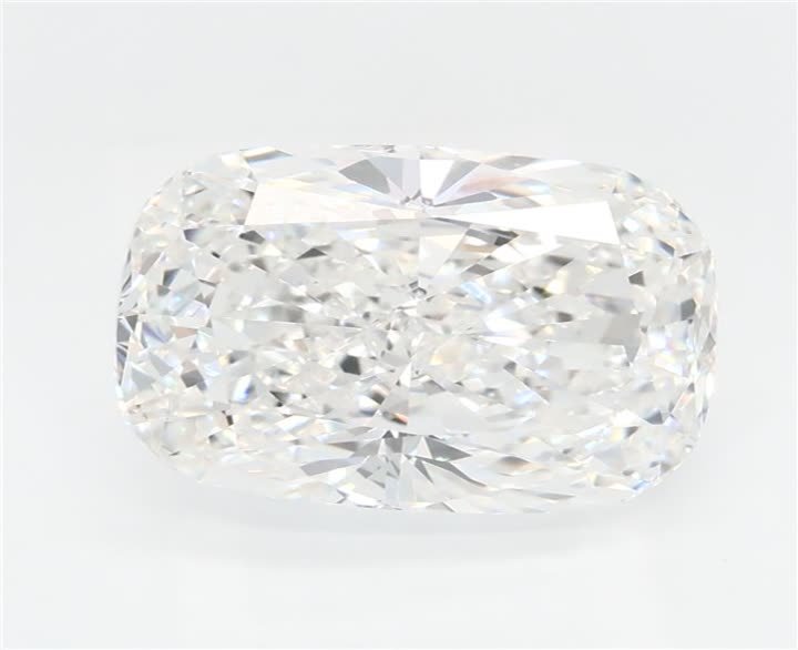 3.1 CT Elongatedcushion Lab-Grown Diamond Surrey Vancouver Canada Langley Burnaby Richmond