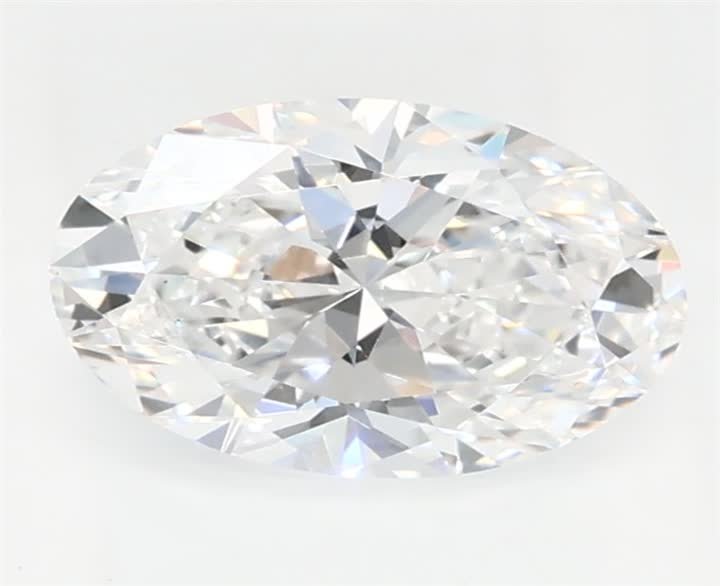 0.74 CT Oval Lab-Grown Diamond Surrey Vancouver Canada Langley Burnaby Richmond