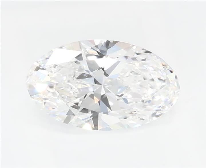 0.65 CT Oval Lab-Grown Diamond Surrey Vancouver Canada Langley Burnaby Richmond