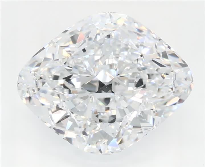 2.24 CT Cushion Lab-Grown Diamond Surrey Vancouver Canada Langley Burnaby Richmond