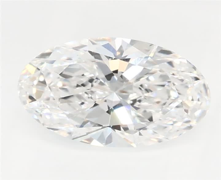0.96 CT Oval Lab-Grown Diamond Surrey Vancouver Canada Langley Burnaby Richmond