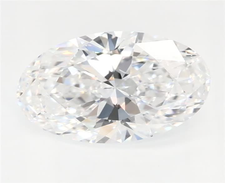0.94 CT Oval Lab-Grown Diamond Surrey Vancouver Canada Langley Burnaby Richmond