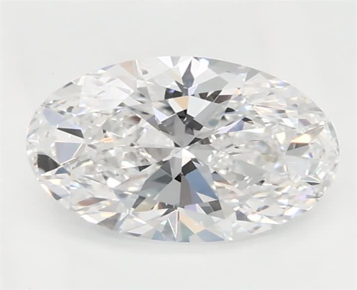 0.72 CT Oval Lab-Grown Diamond Surrey Vancouver Canada Langley Burnaby Richmond