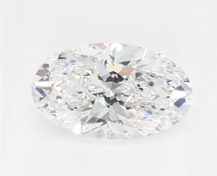0.72 CT Oval Lab-Grown Diamond Surrey Vancouver Canada Langley Burnaby Richmond