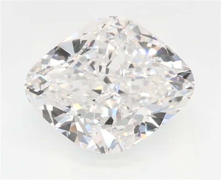 2.81 CT Cushion Lab-Grown Diamond Surrey Vancouver Canada Langley Burnaby Richmond