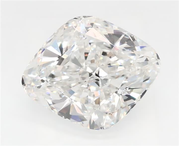 2.83 CT Cushion Lab-Grown Diamond Surrey Vancouver Canada Langley Burnaby Richmond