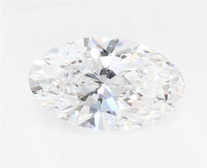 0.72 CT Oval Lab-Grown Diamond Surrey Vancouver Canada Langley Burnaby Richmond