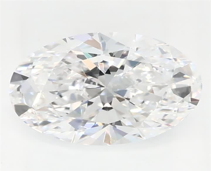 0.8 CT Oval Lab-Grown Diamond Surrey Vancouver Canada Langley Burnaby Richmond