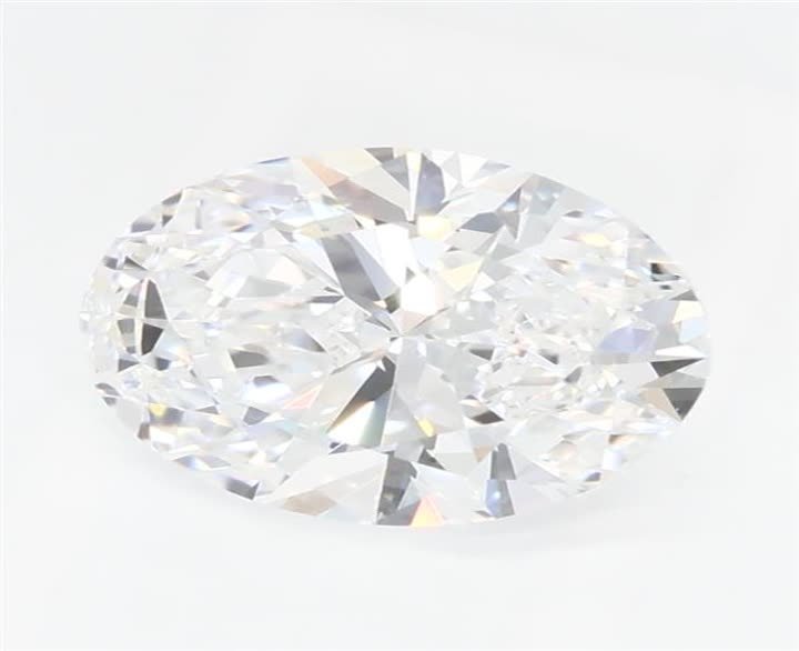 1.01 CT Oval Lab-Grown Diamond Surrey Vancouver Canada Langley Burnaby Richmond