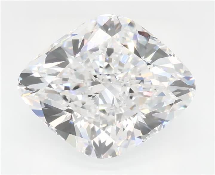 3.05 CT Cushion Lab-Grown Diamond Surrey Vancouver Canada Langley Burnaby Richmond