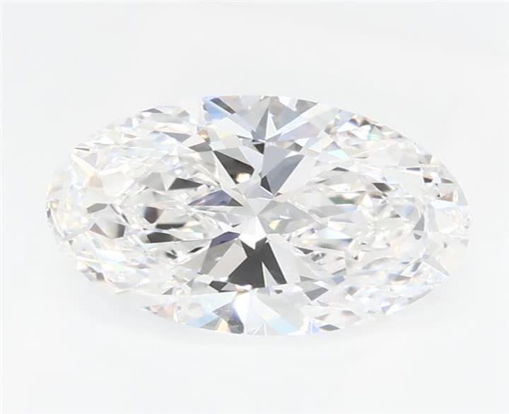1.02 CT Oval Lab-Grown Diamond Surrey Vancouver Canada Langley Burnaby Richmond
