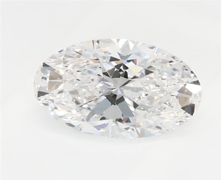 0.71 CT Oval Lab-Grown Diamond Surrey Vancouver Canada Langley Burnaby Richmond