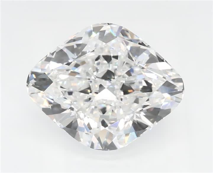 2.1 CT Cushion Lab-Grown Diamond Surrey Vancouver Canada Langley Burnaby Richmond