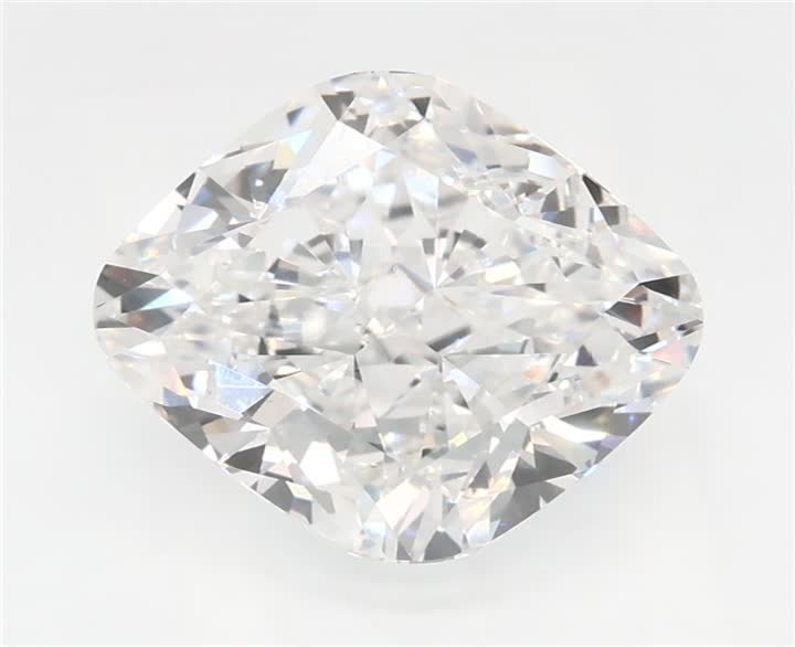 2.84 CT Cushion Lab-Grown Diamond Surrey Vancouver Canada Langley Burnaby Richmond
