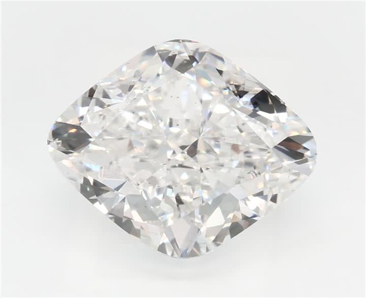 4.48 CT Cushion Lab-Grown Diamond Surrey Vancouver Canada Langley Burnaby Richmond