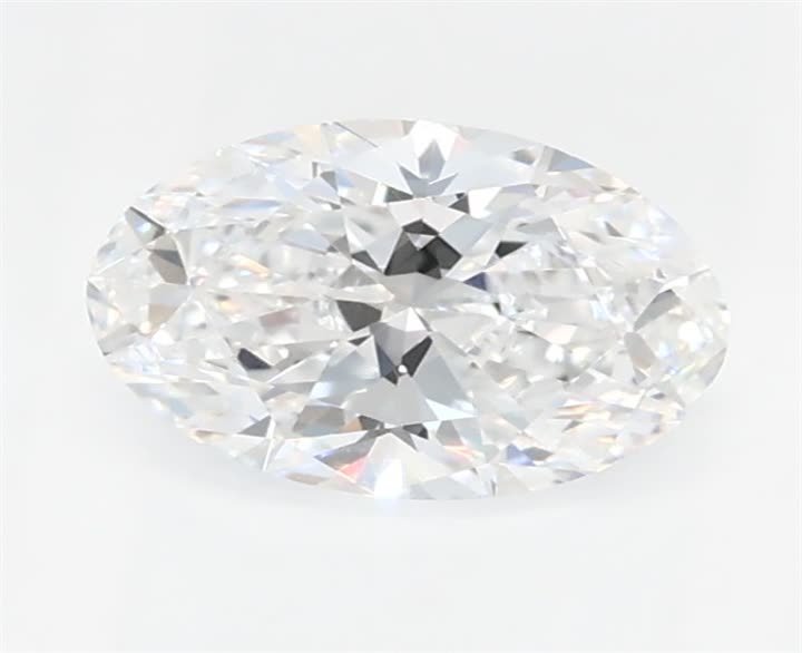 0.52 CT Oval Lab-Grown Diamond Surrey Vancouver Canada Langley Burnaby Richmond