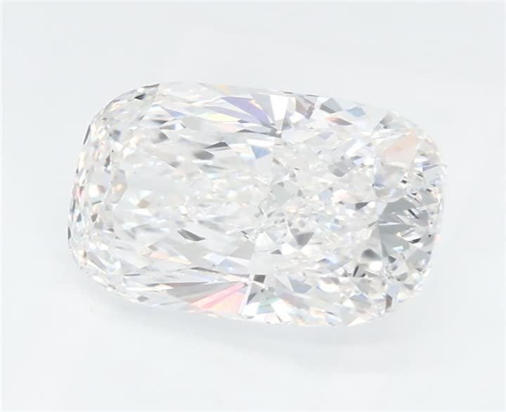 2.01 CT Elongatedcushion Lab-Grown Diamond Surrey Vancouver Canada Langley Burnaby Richmond
