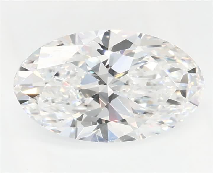 0.9 CT Oval Lab-Grown Diamond Surrey Vancouver Canada Langley Burnaby Richmond