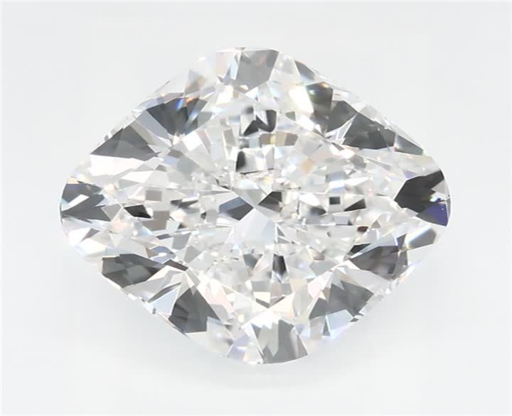 2.35 CT Cushion Lab-Grown Diamond Surrey Vancouver Canada Langley Burnaby Richmond