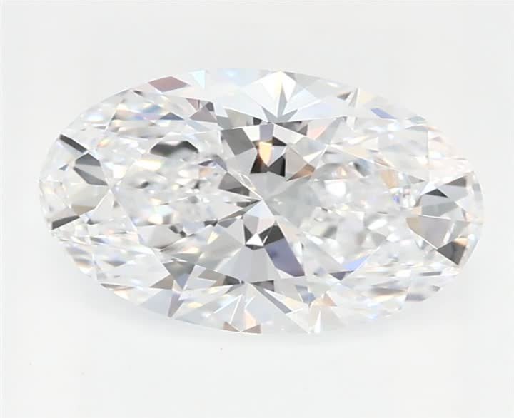 1.01 CT Oval Lab-Grown Diamond Surrey Vancouver Canada Langley Burnaby Richmond