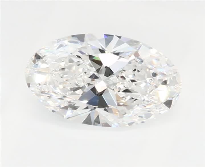 0.71 CT Oval Lab-Grown Diamond Surrey Vancouver Canada Langley Burnaby Richmond