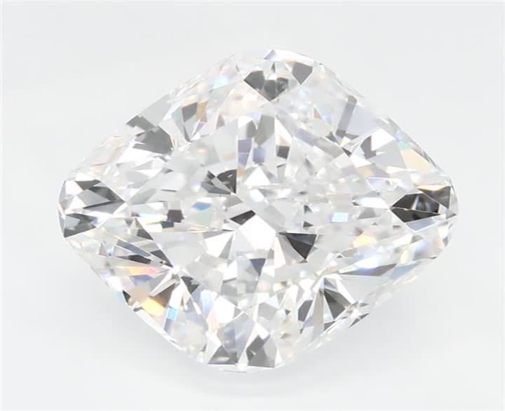 2.07 CT Cushion Lab-Grown Diamond Surrey Vancouver Canada Langley Burnaby Richmond