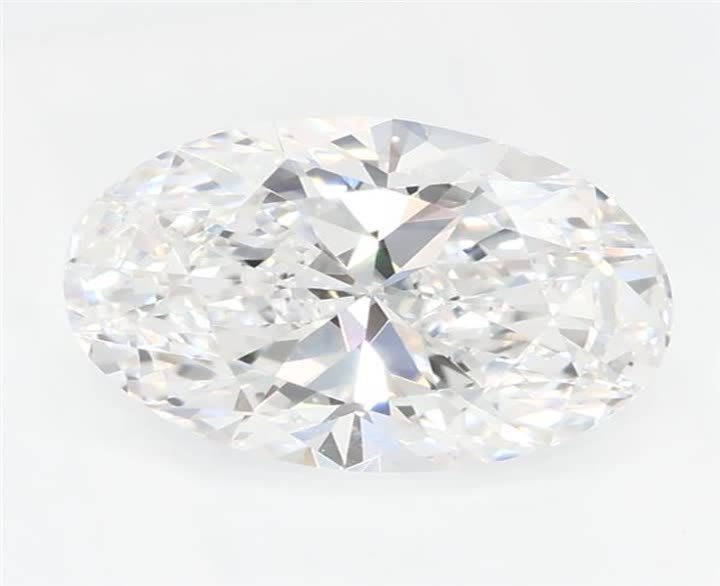 1 CT Oval Lab-Grown Diamond Surrey Vancouver Canada Langley Burnaby Richmond