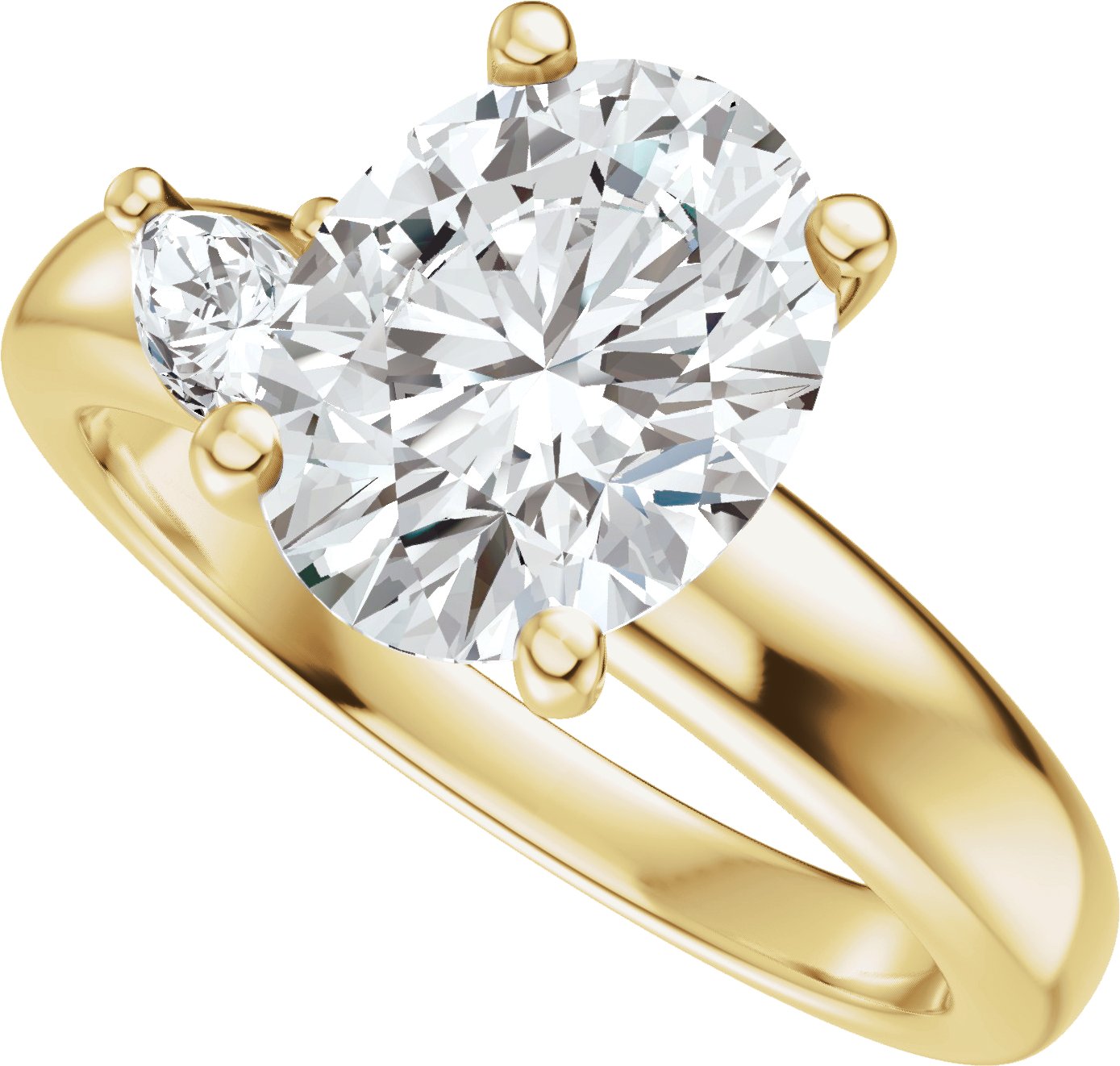 14k-yellow-9x7-mm-oval-1-4-ctw-lab-grown-diamond-semi-set-engagement-ring-689443-lg709-p