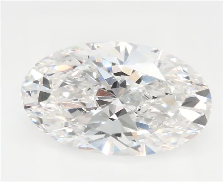 2.04 CT Oval Lab-Grown Diamond Surrey Vancouver Canada Langley Burnaby Richmond