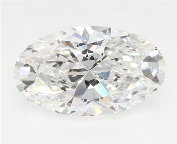 2 CT Oval Lab-Grown Diamond Surrey Vancouver Canada Langley Burnaby Richmond