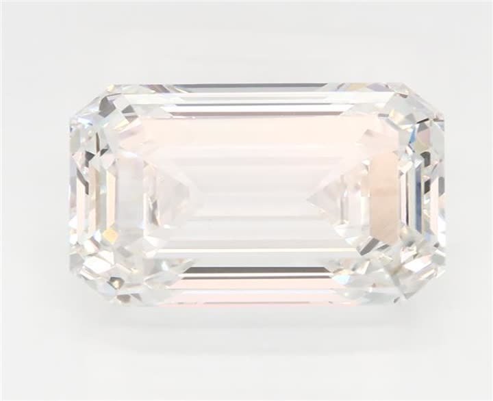 3.07 CT Emerald Lab-Grown Diamond Surrey Vancouver Canada Langley Burnaby Richmond