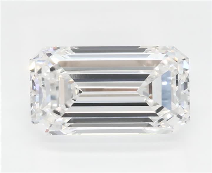 2.04 CT Emerald Lab-Grown Diamond Surrey Vancouver Canada Langley Burnaby Richmond
