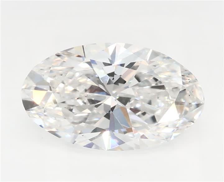1.69 CT Oval Lab-Grown Diamond Surrey Vancouver Canada Langley Burnaby Richmond