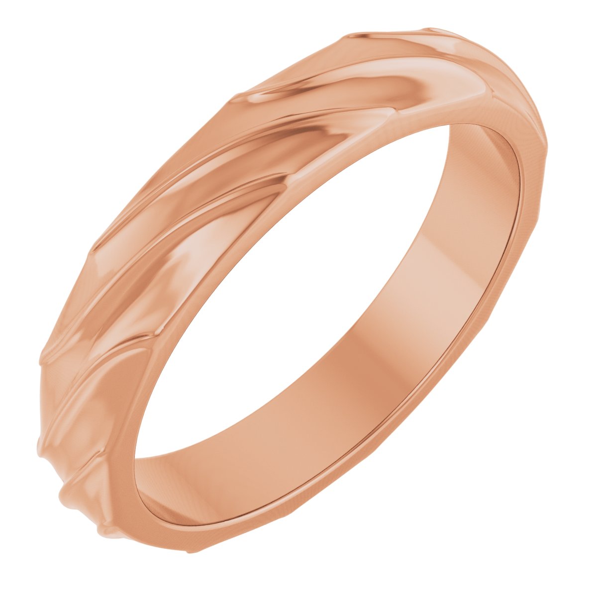 Ridged Band