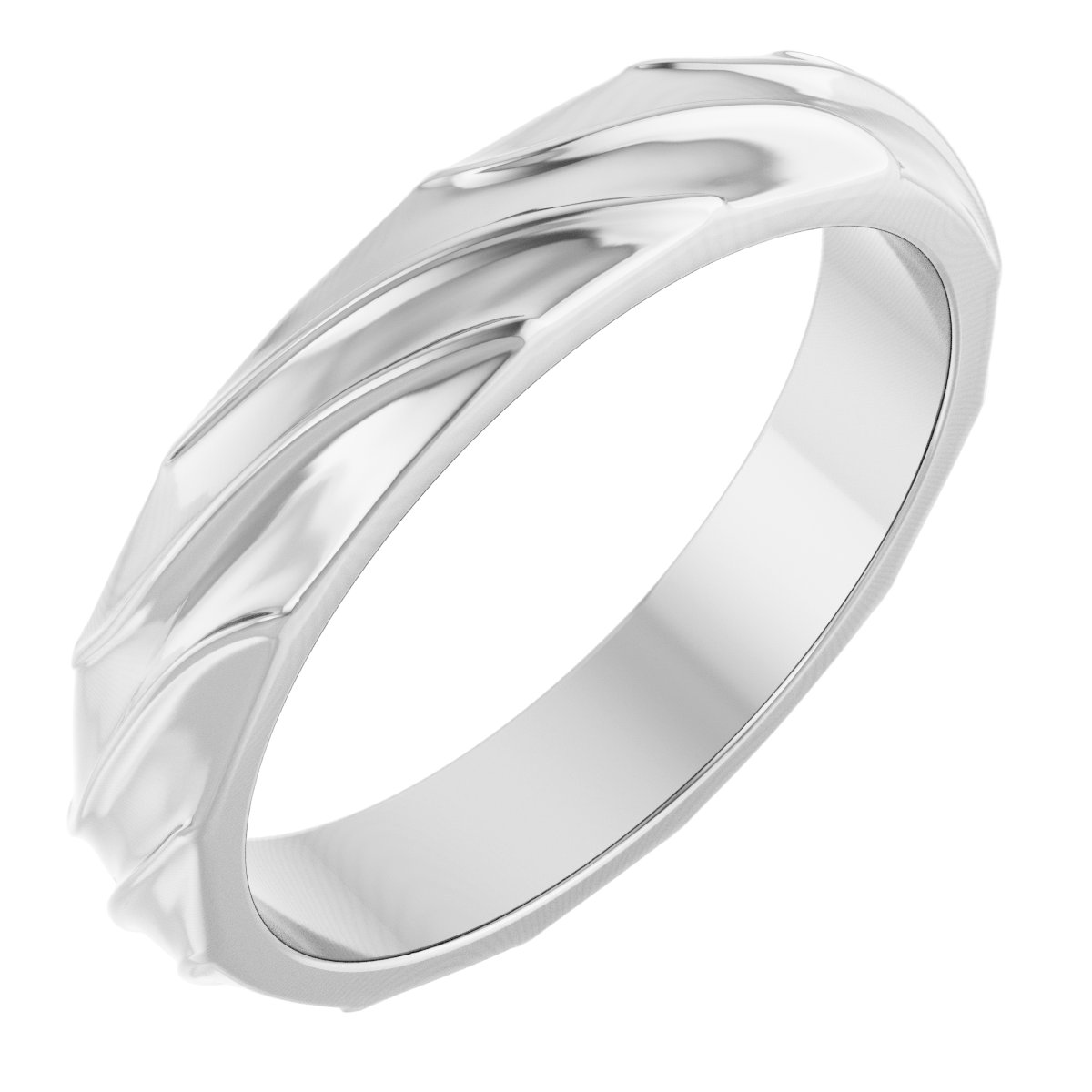 Ridged Band