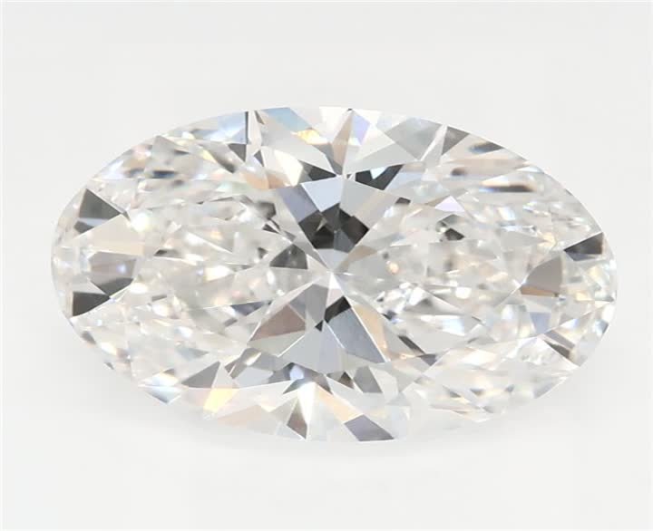 2.03 CT Oval Lab-Grown Diamond Surrey Vancouver Canada Langley Burnaby Richmond