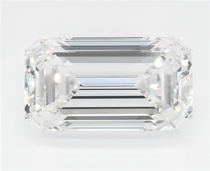 2.02 CT Emerald Lab-Grown Diamond Surrey Vancouver Canada Langley Burnaby Richmond
