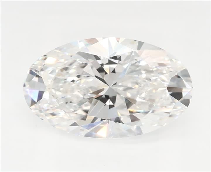 1.68 CT Oval Lab-Grown Diamond Surrey Vancouver Canada Langley Burnaby Richmond